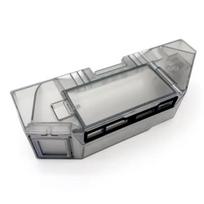 Dust Box Dustbin Filter for Dreame L10S Ultra Gen 3 Robot Vacuum Cleaner Dirt Collection Box Accessory 1 dust box gray