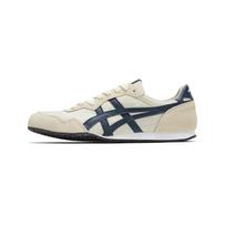 Onitsuka Tiger Serrano Beržo Peacoat Unisex Sportbačiai Kreminiai 1183B400-200 38 beige