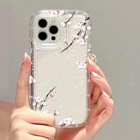 Clear Case for Samsung Galaxy A56 5G A55 5G A54 A53 A36 A26 A34 A33 A32 A15 A14 A13 S25 Ultra S24 S23 S22 Plus S21 S20 FE Cover S24 white