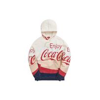 KITH X Coca Cola Mountains Hoodie KH2522-115 M smėlis