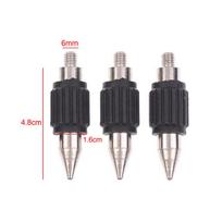 3Pcs Laser Level Instrument General Feet Screw Universal Leg Accessories For Rotatable Alloy Bracket Base Laser Level A2