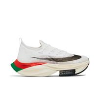 Nike Air Zoom Alphafly Next% 'Kenya' (Unisex) White / Lucky Green / Chile Red / Black Running Shoes DD8877 101 38.5 white