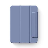 Magnetinis išmanusis planšetinio kompiuterio dėklas naujam iPad A16 11-os kartos Pro M5 Air 8 13 11 12.9  7 6 5 4 10-os kartos M3 M2 M4 Sagtis Atskiras dangtelis iPad Air7 11 M3 2025 violetinė