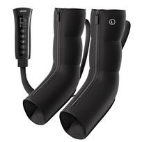 VEVOR Leg Compression Massager 3 Heat Settings Air Compression Leg Massager, For Daily Relaxation, 6 Modes, 3 Massage Intensities