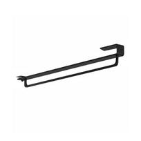 Non Perforated Top Mounted Hanging Rack Large Capacity Clothing Storage Rack  Wardrobe juoda