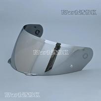 HJ-33 Motorcycle Helmet Visor Lens for HJC HJ-33 I90 Replace Anti-UV Anti-Scratch Dustproof Wind Shield Motorcycle AccessoriesSpeed Sensors 6 sidabras