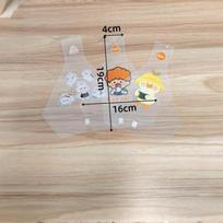 100Pcs Japenese Triangle Seaweed Onigiri Wrappers Sushi Bento Disposable Packing Bags Making Mold Bento Accessories A3