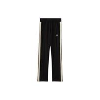 Palm Angels side-stripe logo-detail trousers PMCJ020R24FAB0011003 XXL beige