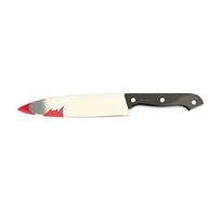 Halloween Plastic Prop with Fake Blood for Costume Party One Size