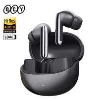 QCY MeloBuds Pro 46dB ANC Wireless Earphones Hi-Res LDAC Bluetooth 5.3 Earbuds 6 Mic Multipoint Connection In-Ear Detection juoda