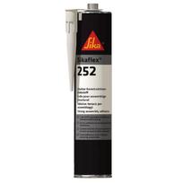 Sikaflex 252 White 300 White Sika Polyurethane Construction Adhesive 300 ml
