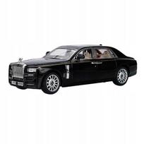 Rolls Royce Phantom Alloy Metal Car Model 1:24 Sound Light