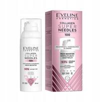 Eveline Collagen Super Needles 100 Microneedle Mesotherapy Cream 50Ml 50ml