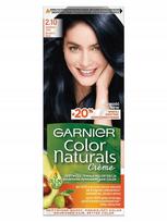 Garnier Color Naturals Hair Cream, Permanent, Nourishing Color, No