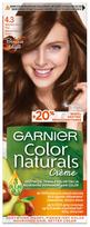 Garnier Color Naturals Hair Cream, Permanent, Nourishing Color, No