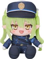 Good Smile Company Blue Archive Choco Puni Plush Toy Nozomi Polyester Approximately 170mm in height - - - Material Cotton, - Size beige