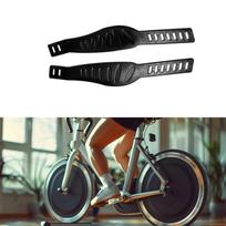 2 dalių pedalų dirželių keitimas juoda