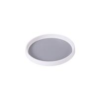 Kūrybingas besisukantis virtuvės prieskonių ir pagardų organizatorius-stovas Small gray