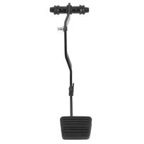 Clutch Pedal Assembly Replacement 15000456 Fit for Chevrolet C K Pickup Carryover Model black
