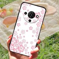 For ZTE Blade A76 5G Z2469N Case Luxury Silicone Soft TPU Cover For ZTE Blade A 76 6.75  Phone Bags BladeA76 Shockproof Fundas For ZTE Blade A76 5G white