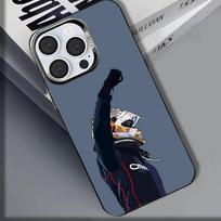 Driver M-Maxs V-Verstappens Phone Case For iPhone 16,15,14,13,12,11,8,7,Pro,Max,Plus,Mini,XS,SE Shockproof Matte Cover iPhone16plus