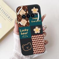 Dėklas Nothing Phone 3A Pro A059P Prabangus meno tapytas dangtelis Minkštas silikoninis dėklas telefonui Nothing Phone 3A A059 Phone3A Pro Krepšiai Nothing Phone 3A Pro