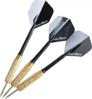 Master Darts Metaliniai smiginio strėlyčių komplektas