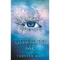 Unravel Me Shatter Me Series English Paperback Book # UKN659