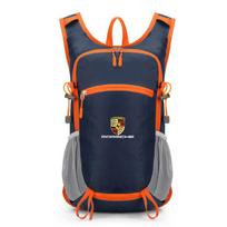 Automobilio lauko kuprinė Daugiafunkcinė žygio kuprinė Didelės talpos Porsche Cayenne Panamera Macan Boxster Cayman 718 911 Lipdukas sedn90