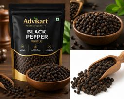 Black Pepper / Kali Mirch black