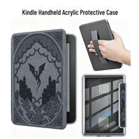 Kindle Paperwhite Kobo magnetinis dėklas su nuimamu miego dangteliu (Akrilas/Silikonas, KPW1-6). Kindle 2022/24 Youth 6" (C2V2L3/RS23CV)