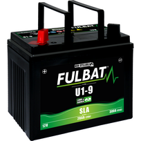 Akumuliatorius sodo traktoriui Fulbat 12V 28 Ah Stiga
