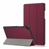 Skirta Samsung Galaxy Tab A7 10.4 SM-T500 a7 T220 S6 lite Planšetinio kompiuterio dėklas Funda for Tab A8 10.5 X200 10.1 T510 A9 Plus Dėklas Tab A 10.1 T510 T515 black