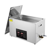 VEVOR Ultrasonic Cleaner with Digital Timer & Heater, Professional Ultra Sonic Jewelry Cleaner 50 x 30 x 20 cm