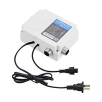 Automatic Induction Faucet Detector, Infrared Controller Accessory Sensor 3.5x1.2cm DC Control Box AC/DC Waterproof white