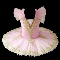 Childrens Ballet Tutu Skirt With Tulle Fabric For Dance Performances And Recitals Style A,150cm gray
