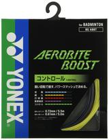 Yonex Badminton String AEROBITE BOOST BGABBT Scheduled for release in late March - (Pre-order available) green