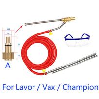 Sand Jet For Karcher Parkside Pressure Washer Sandblasting Gun  Machine Squirthighpressure Wet Sandblaster Sandblasting Nozzle A red