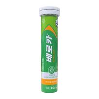 Berocca Effervescent Vitamin Orange Flavor 15 Tablets 1 pcs