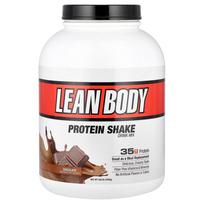 Lean Body Labrada Nutrition Meal Replacement Protein Shake Chocolate 4.63lb 2.1kg 1 pcs Ingredients: may be subject to | 2.1kg 1 pcs