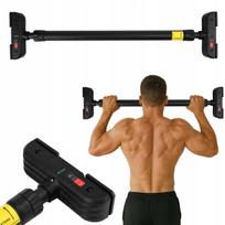 Reguliuojamas prisitraukimų skersinis Funfit, 72–110 cm, iki 200 kg