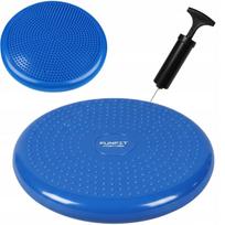 Funfit 4828 sensorinė pusiausvyros pagalvė mankštai, 33 cm, iki 120 kg