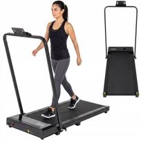 Elektrinis bėgimo takelis Funfit su LED ekranu, 1–6 km/h, 880 × 380 mm