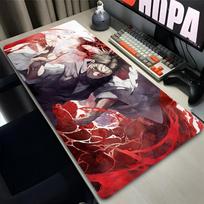 Cool Anime Mouse Pad Pc Gaming Accessories JJujutsu KKaisen Choso Computer Mousepad Large Carpet NonSlip Gamer Keyboard Pad 800x400x2mm