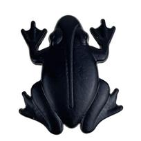 High Quality Frog Cabinet Knobs Handle Pull Zinc Alloy 1PC 4.4cm*3.9cm Drawer Door Decorative Frog Knocker Solid Brass