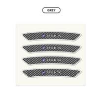 4 vnt. Automobilio rato lipdukas emblema apdaila Buick Verano Regal LaCrosse Encore enclave royaum Park Avenue Envista GL8 GL6