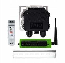 TIGO CLOUD CONNECT ADVANCED, TAP, DIN RAIL PS