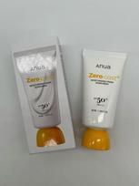 Anua 70% Niacinamide Peach Serum Toner 30ml with Houttuynia Cordata & Quercetin Cleanser Sun protection