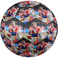 Lamin Yamal Size 5 Football Machinestitched Indooroutdoor Training And Matches Unique Gift For Soccer Lovers zq