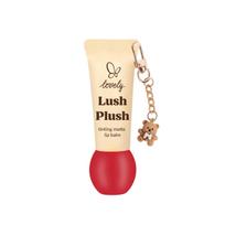 Lovely Lush Plush Lip Balm, Tinted, Matte, No. 03; 7 7 g